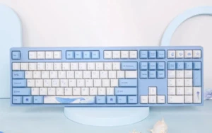 Varmilo Electrostatic Capacitive Mechanical keyboard 108 US layout (Wired) - Bild 1 von 6