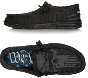 Howitzer Men's Slip-On Shoes Roam Live Free Sneakers with Camo Print Footwear - Picture 1 of 11