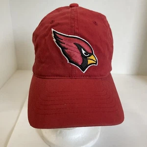 Cappello da baseball vintage Arizona Cardinals NFL Reebok aderente berretto S/M - Foto 1 di 9