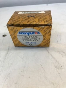 Computar TG4Z2813FCS Varifocal Lens 2.8-12mm F1.3 - Picture 1 of 6