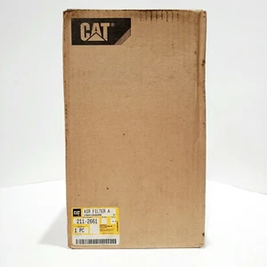 Caterpillar CAT Air Filter A 211-2661 Made In U.S.A - Picture 1 of 5
