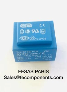 Bv030-7240.0 Split Bobbin Power Transformers, 1VA - Picture 1 of 3