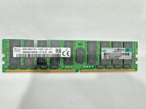752372-081 GENUINE HP 32GB 4DRx4 PC4-2133p RAM 774174-001 726722-B21 726722-S21 - Picture 1 of 1