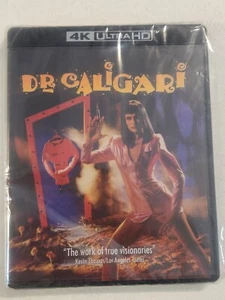 Dr. Caligari (Ultra HD, 1989) SEE DESCRIPTION - Imagen 1 de 3