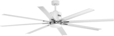 Progress Lighting Vast 72 in. Indoor/Outdoor Integrated LED 8 Blade with Remote - Image 1 of 4