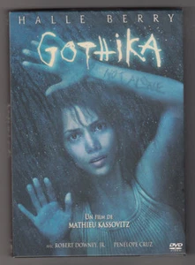*** Gothika *** film de Mathieu Kassovitz / Halle Berry / Pénélope Cruz - DVD z2 - Picture 1 of 2