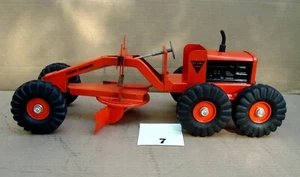   1950 s NY-Toys Road Grader  (SG item#7) - Picture 1 of 11