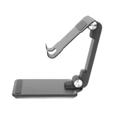  Faltbare Telefonhalterung Desktop-Telefonhalter Tafelstand Für Bett - Bild 1 von 4