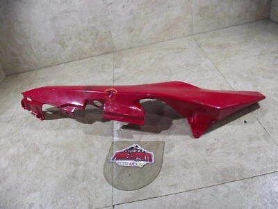 2013 HONDA NC 700XD, LEFT LH SEAT COWL COVER (OPS7047) — 第 1/4 张图片