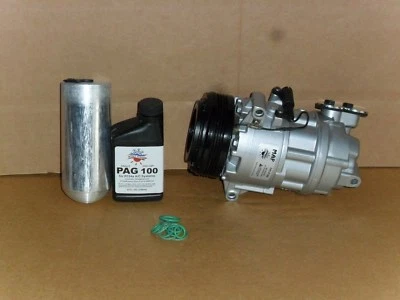 AC COMPRESSOR KIT 2003, 2004, 2005 BMW Z4 - Image 1 of 4