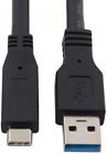USB 3.0 A Male to USB-C Male Data Charging Cable 5m