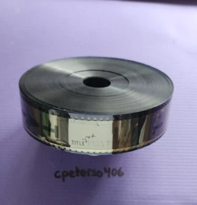 The Postman 35MM Teaser Trailer - Kevin Costner -  1997 - Image 1 of 4