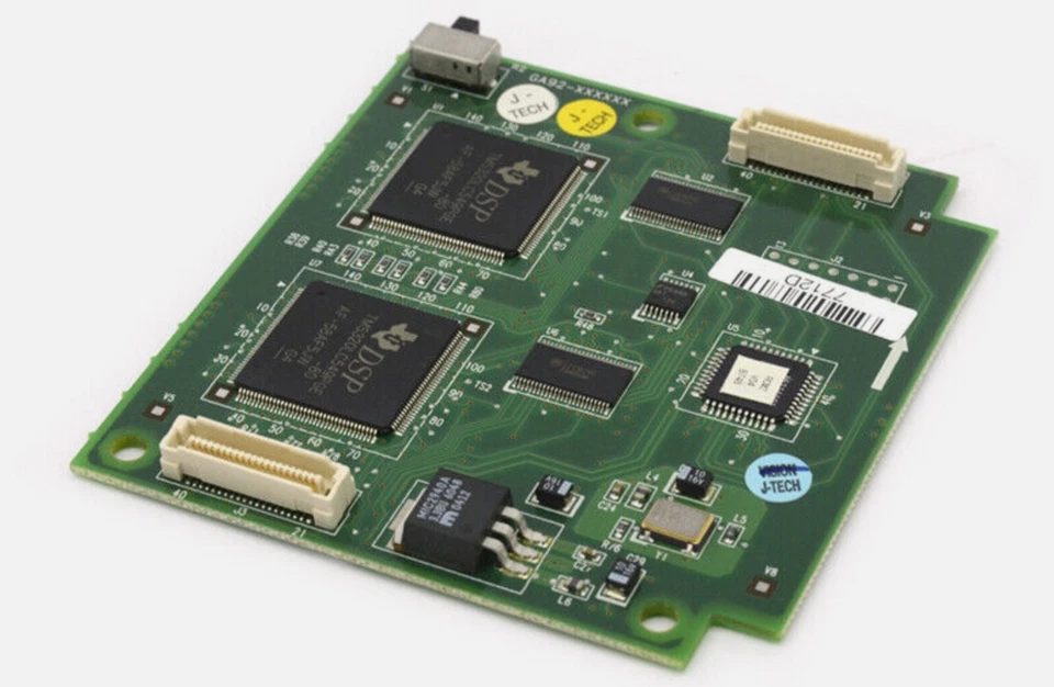 Samsung iDCS Office Serv 500 7200 7400 RCM2 Caller ID Daughter Board KP500DBRC2 - Image 1 of 1