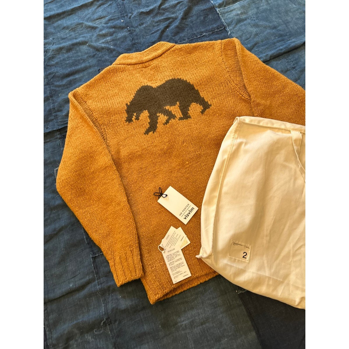 VISVIM Sweaters for Men | eBay VISVIM Sweaters for Men | eBay