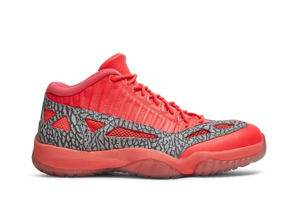 Jordan 11 Retro IE Low Flash Crimson for Sale | Authenticity
