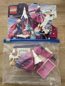Lego 7580 - Belville The Skating Princess - Preowned Complete! - Picture 1 of 1
