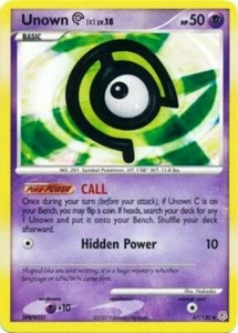 Diamante y perla C 67/130 sin usar ¡PERFECTO COMO NUEVO! Pokémon - Imagen 1 de 1
