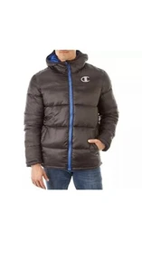 NWT! Champion Athletic Men’s Large Puffer Jacket - Picture 1 of 8