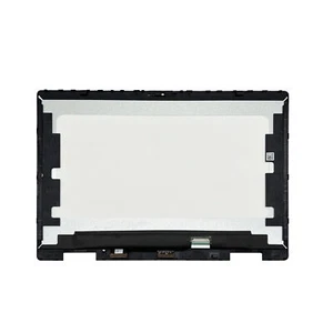 LCD Touch Screen Digitizer Assembly For HP Pavilion x360 14-ek0023dx N09468-001 - Picture 1 of 3