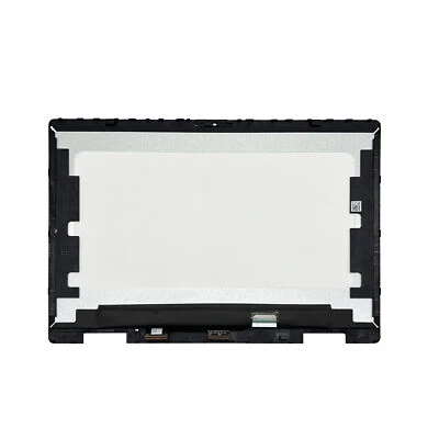 LCD Touch Screen Digitizer Assembly For HP Pavilion x360 14-ek0023dx N09468-001 - Image 1 of 3