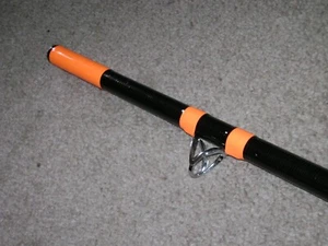 MEAT HUNTER BIG GAME 9' HEAVY ACTION Cast -USA MADE -BIG FISH, CATF, STRIPER! - Picture 1 of 10