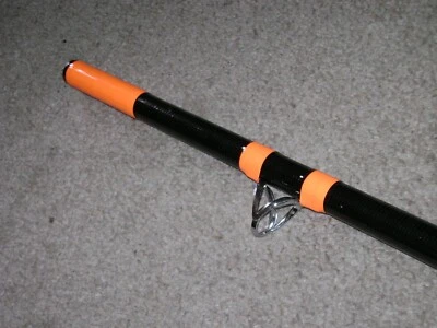 MEAT HUNTER BIG GAME 9' HEAVY ACTION Cast -USA MADE -BIG FISH, CATF, STRIPER! - Image 1 of 4