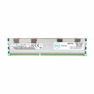 DELL 16GB PC3L-8500R DDR3-1066 REGISTERED ECC SERVER MEMORY SNPGRFJCC-16G - Picture 1 of 1