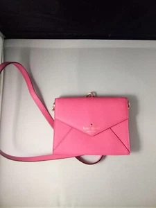 Rosa kleine Handtasche oder Handtasche nie benutzt - Bild 1 von 8