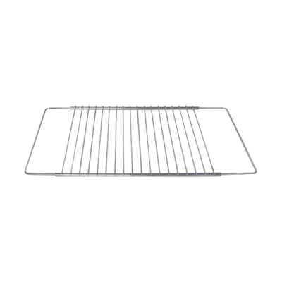 GRIGLIA ESTENSIBILE LARGA 35 LUNGA MIN 47 MAX 83 CM ITALY FORNO FRIGO UNIVERSALE
