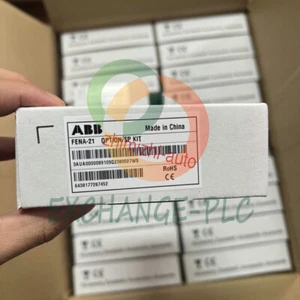 Nuevo módulo adaptador Ethernet inversor ABB FENA-21 ACS355/ACS880 sellado en caja - Imagen 1 de 1
