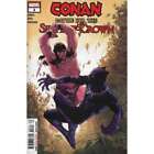 Conan: Battle for the Serpent Crown #3 in NM minus condition. Marvel comics [g}