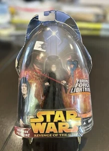 Emperor Palpatine 12 2005 STAR WARS Revenge of the Sith ROTS #2 - Picture 1 of 3