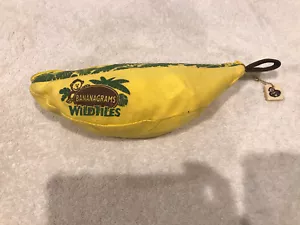 Bananagrams Wild Tiles Word Puzzle Game in Pouch with Instructions - Picture 1 of 5