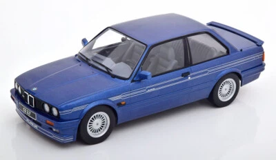BMW SERIE 3 ALPINA C2 2.7 (E30) dal 1988 al 1/18 della scala KK KKDC180781 - Immagine 1 di 4