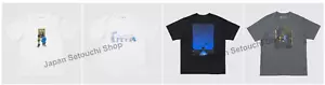 PSL UNIQLO UT Graphic T-shirt x Doraemon meets the Louvre New Japan 2025 - Picture 1 of 25