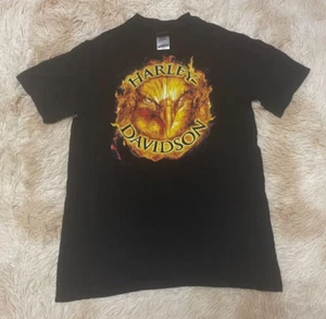 Harley-Davidson Motor Cycles Motorrad Matthies Shirt Größe M - Bild 1 von 10