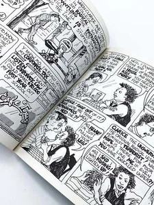 Alison Bechdel / MORE DYKES TO WATCH OUT FOR 1st Edition 1988 - Picture 1 of 7