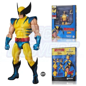 MAFEX No.096 Wolverine Comic Ver. X-MEN 6in Action Figure CT Toys Boxed - Bild 1 von 19
