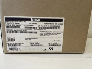 46W4365 (SR1A8) Xeon Processor E5-2650 v2 8C 2.6GHz 20MB Cache 95W for x3650M4 - Picture 1 of 3