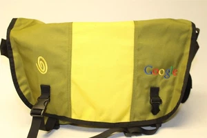 TimBuk2 x Google Medium Canvas Laptop Messenger Crossbody Bag - Picture 1 of 24