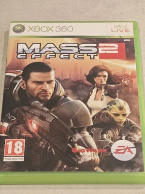 MASS EFFECT II 2 XBOX 360 (ONE S X SERIES X) - Imagen 1 de 3