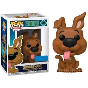 Funko POP Scoob! Figura Vinilo Scooby-Doo Young Scooby #910 Edición Especial - Imagen 1 de 1