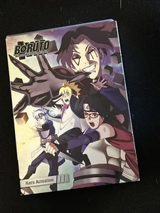 Boruto: Naruto Next Generations - Kara Actuation (DVD) - Bild 1 von 1