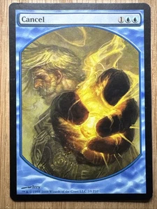 Cancel - Magic Player Rewards (MPRP) #2 - Picture 1 of 2