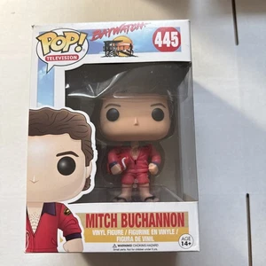 Funko Pop! Vinilo: Mitch Buchannon #445 - Imagen 1 de 7