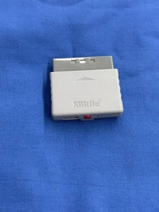 8Bitdo Bluetooth Retro Receiver for PS1 PS2 Windows Xbox Series Controller 83KA - Picture 1 of 3