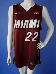 Jimmy Butler Miami Heat Nike Authentic Trikot Gr. 50 (XL) - Bild 1 von 5