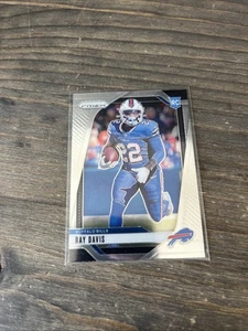 2024 Panini Prizm - Rookies Ray Davis #382 (RC) - Picture 1 of 4