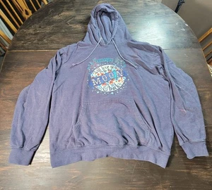 Southern Y'all A Tennessee Girl Damen Hoodie dunkelblau Gr. XXL *Flecken - Bild 1 von 14