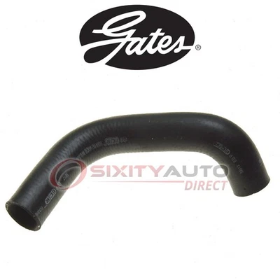 Gates Upper Radiator Coolant Hose for 1965-1966 Plymouth Belvedere II 5.9L nf - Image 1 of 4